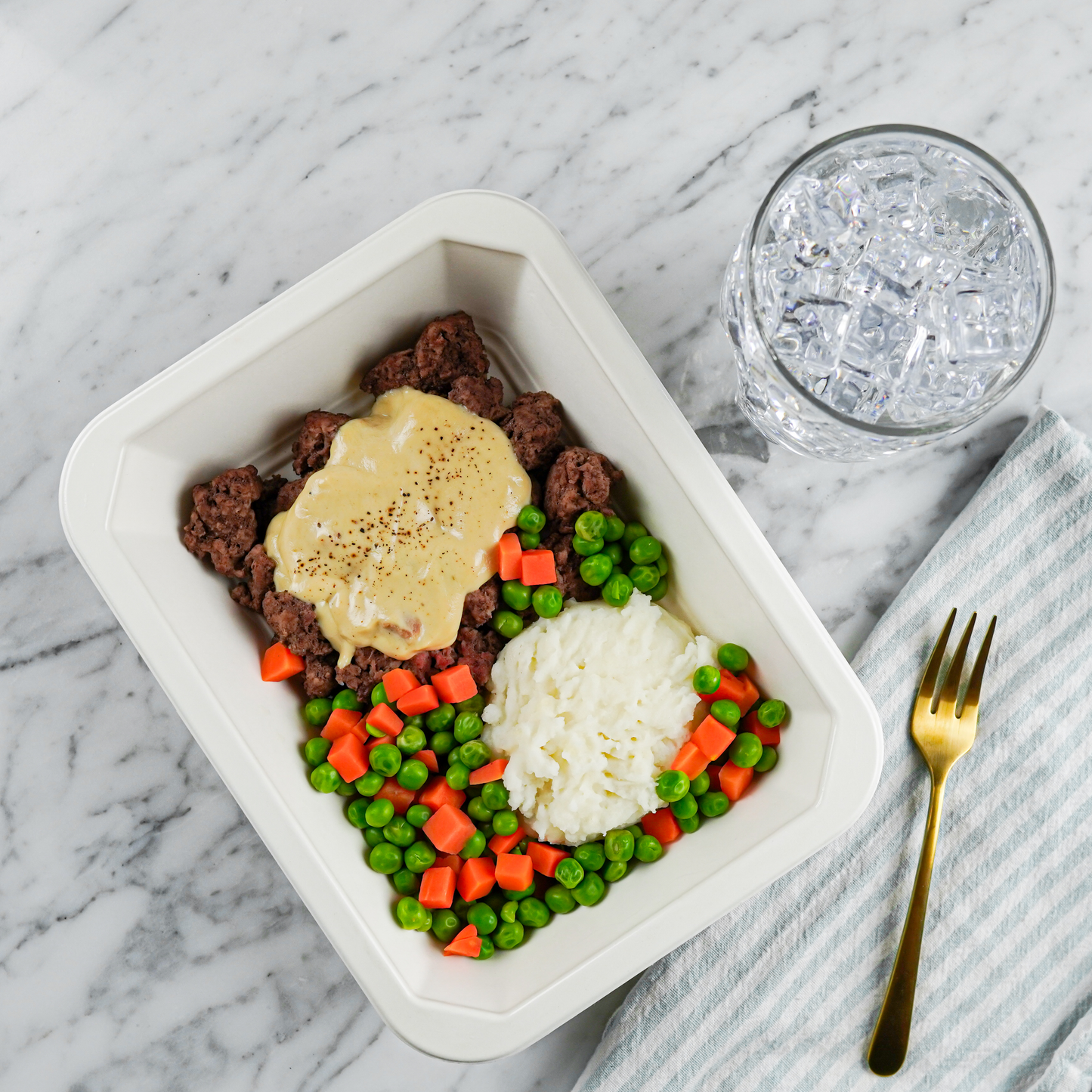 Beef Stroganoff Bowl