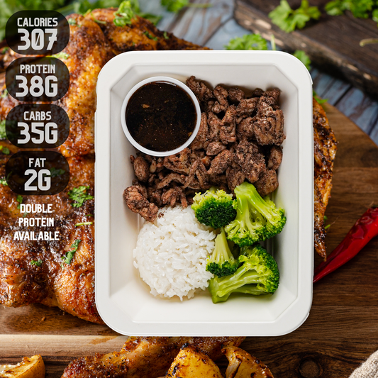 Jamaican Jerk Chicken Bowl